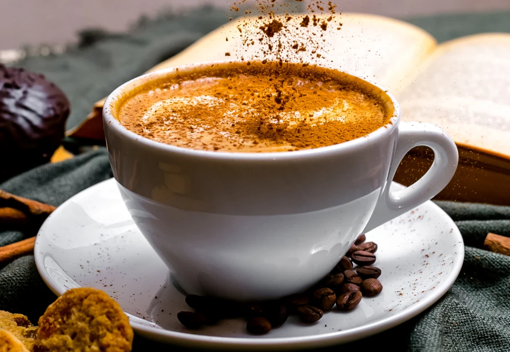 coffee recipes with espresso machine