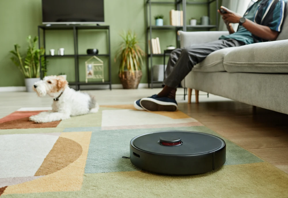 best robot cleaning vacuum